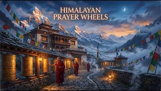 Himalayan Prayer Wheels screenshot 2