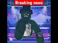 BREAKING NEWS (minigames rain) #gorillatag #news #vr #gorillavr #gtag #funny