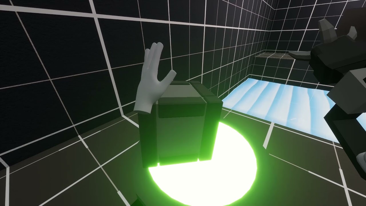 Ergo VR - Gameplay Teaser