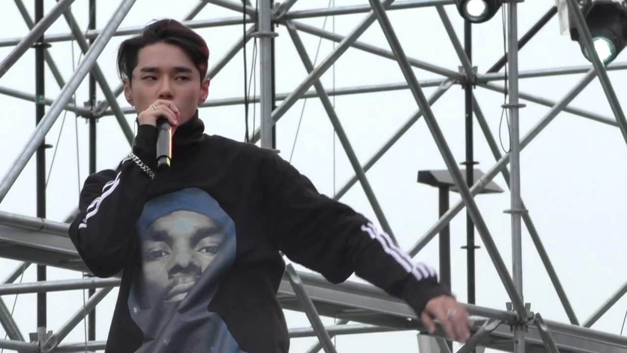 20160904 Someday Festival/딘(DEAN) -Pour up-