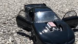 Birman Model Drag Racing Car Music Video