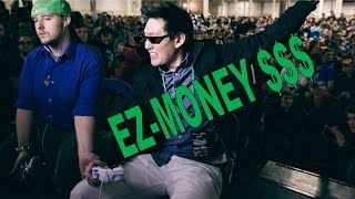 Download lagu EZ MONEY- A Bizzarro Flame Montage