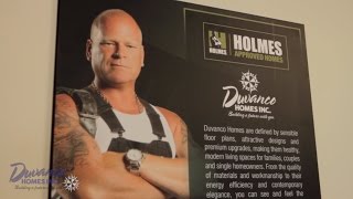 Mike Holmes visits Belleville! - Duvanco Homes and Mike Holmes