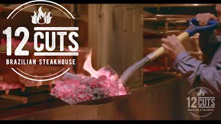12 Cuts Steakhouse Local in Dallas