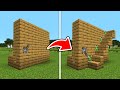 初心者でも作れる隠し階段って知ってる？【マイクラ】#shorts