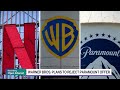 Warner Bros. Takeover Battle Intensifies