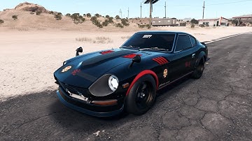 Defeating La Catrina GraveYard Shift - NFS Payback Gameplay