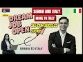 Top 5 Essential Things to Know Before Moving from Serbia to Italy| Italy work visa |moving to italy