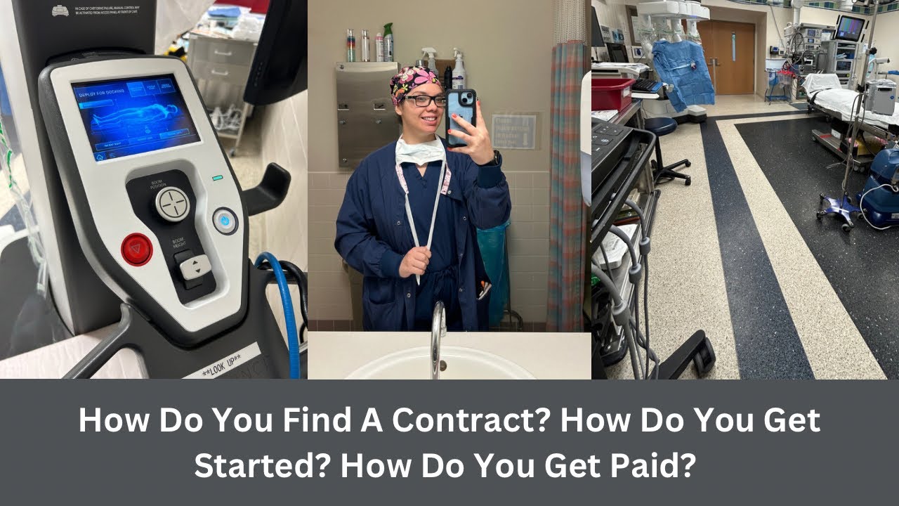 How Do You Get Started As A Traveler? | CERTIFIED SURGICAL FIRST ...