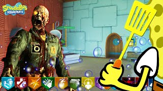 *SECRET SPATULA* - Spongebob House Zombies (Call of Duty Custom Zombies)