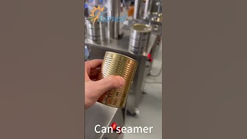 How Can Seamer Machines Work: Dia73mm , Dia83mm Metal Can