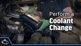 Coolant Change – 2004-2008 5.4L Ford F-150 by BlueDriver 82,670 views 3 years ago 7 minutes, 33 seconds