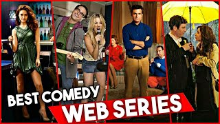 Top 10 Best Comedy Web Series Of The World (Part - 1) | IMDB | Netflix | Amazon Prime | Hotstar screenshot 5