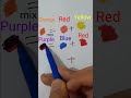 Mixing Colors دمج الألوان 