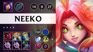 Neeko ARAM - EUW Challenger Patch 25.10