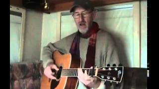 acoustic blues guitar - the ghost of johnny southside