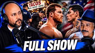 Taco Permits, Mexican Identity & LeBron's Legacy | Ep. 1