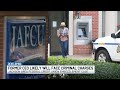 Filings reveal former JAFCU head likely facing criminal charges