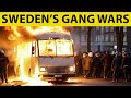 How did one of the safest countries on earth develop a huge gang problem