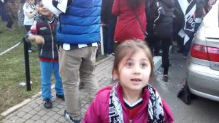 Nevzat Demi̇r Tesi̇sleri̇ (Şampi̇yon - Beşi̇ktaş)