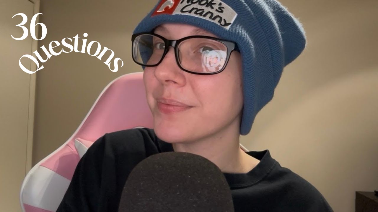 The 36 Questions That Lead to Love