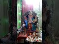 गणपति जी विसर्जन, गणपति बप्पा मोरया 🙏☺️