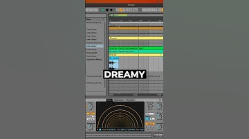 How to dreamy Lofi Hip Hop! #ableton #musicproduction #abletoninspiration #lofihiphop #lofi