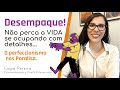 Perfeccionismo x Excelência - risco de perder a vida pensando em detalhes