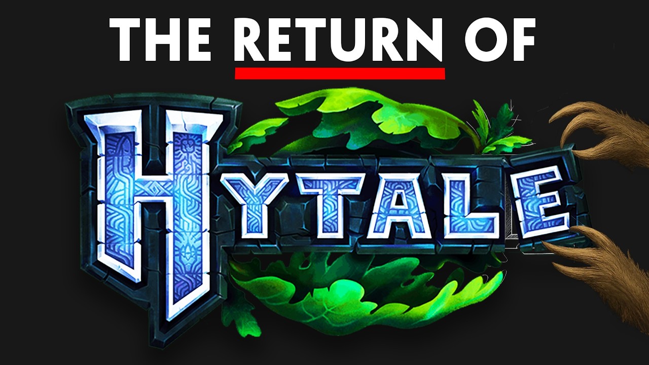 Hytale Had To Die, To Release