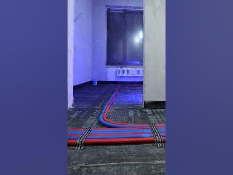🌀 ТЕПЛОВОЙ КОМПЕНСАТОР на системе отопления. - YouTube