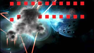 Earth Defense - Space Invaders Style Game