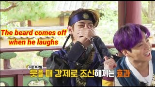 bts try not to laugh challenge 2021 [Extreme]