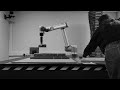 Robotic Assembly Process,ARCH 730, Parametric and Digital FabricationUniversity of Liverpool,Team 6