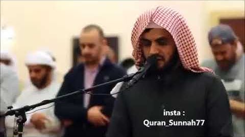 رعد محمد الكردي تلاوة مميزه ورائعة سورة الليل YouTube