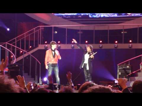 2010 高雄跨年 李聖傑 癡心絕對