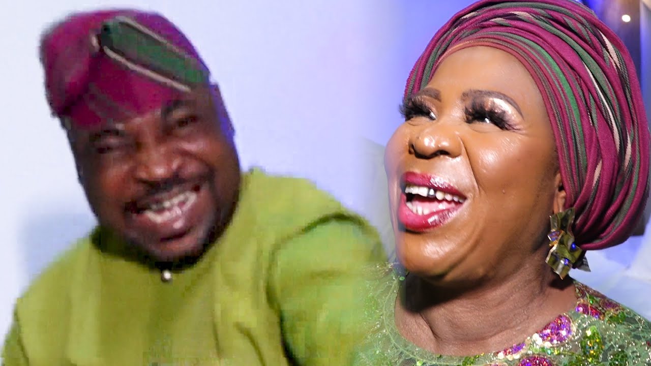 HEAR WHAT MADAM SAJE SAYS ABOUT MC OLUOMO THAT MAKE HIM LAUGH hear-what-madam-saje-says-about-mc-oluomo-that-make-him-laugh