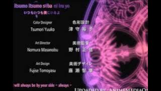 Tsubasa Tokyo Revelations (OAV) Opening - 'Synchronicity' by Yui Makino