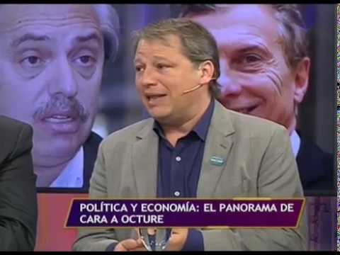 El Ventilador: política y economía "sobre la cornisa" -28/08/19