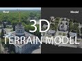 3D-architectural modeling