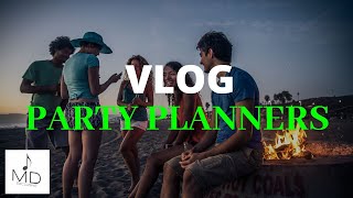 Vlog Background Music | Party Planners | MDStockSound