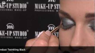 Make-up Studio - Durable Cream Eyeshadow tutorial