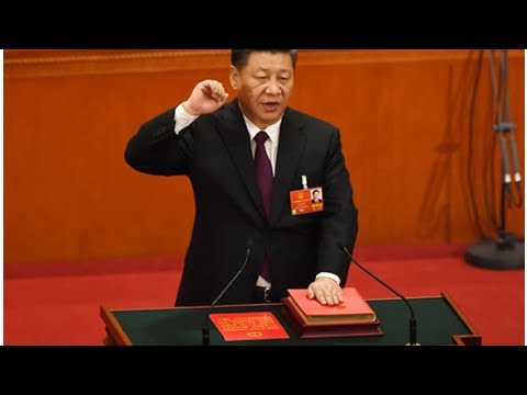 China open for trade with Europe as clash with U.S. ramps up - YouTube