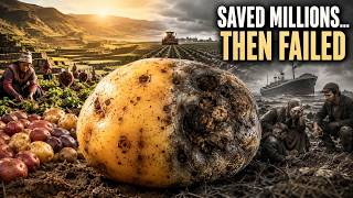 The History of the Potato — How a Rejected Crop Fe