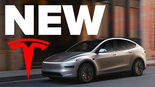NEW Tesla Model Launched | $61,990 With New Features