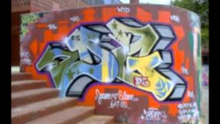DG slideshow Tribute to a Grafiti Legend
