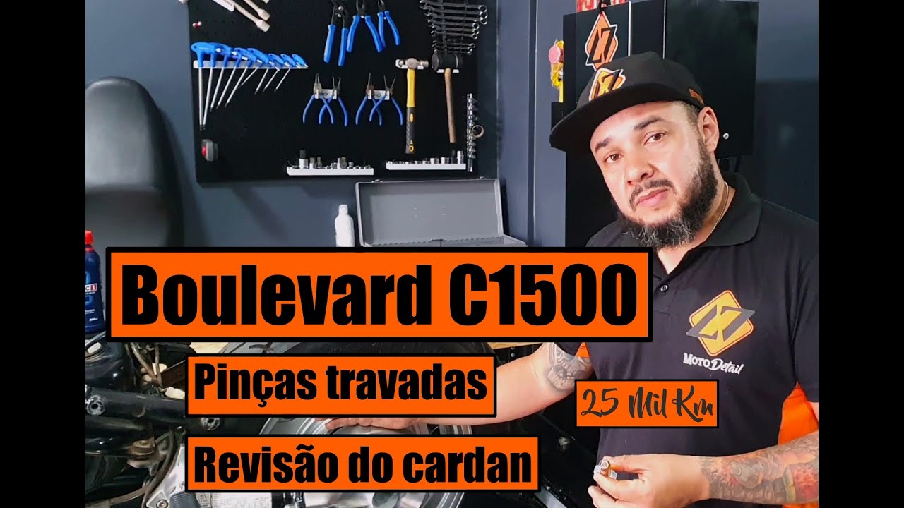 Mecânica e estética de alto padrão para motociclistas exigentes