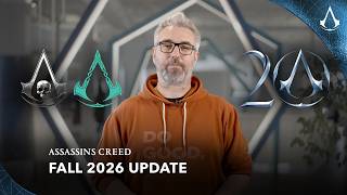 Assassin's Creed: Fall 2026 Update