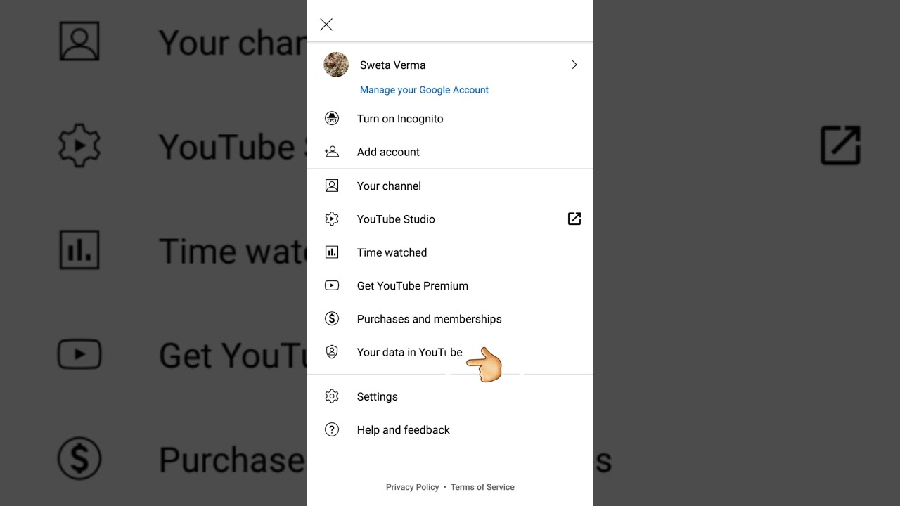 How To See Your Comment In Youtube Swetashortvideo Ytshorts Question Answer 