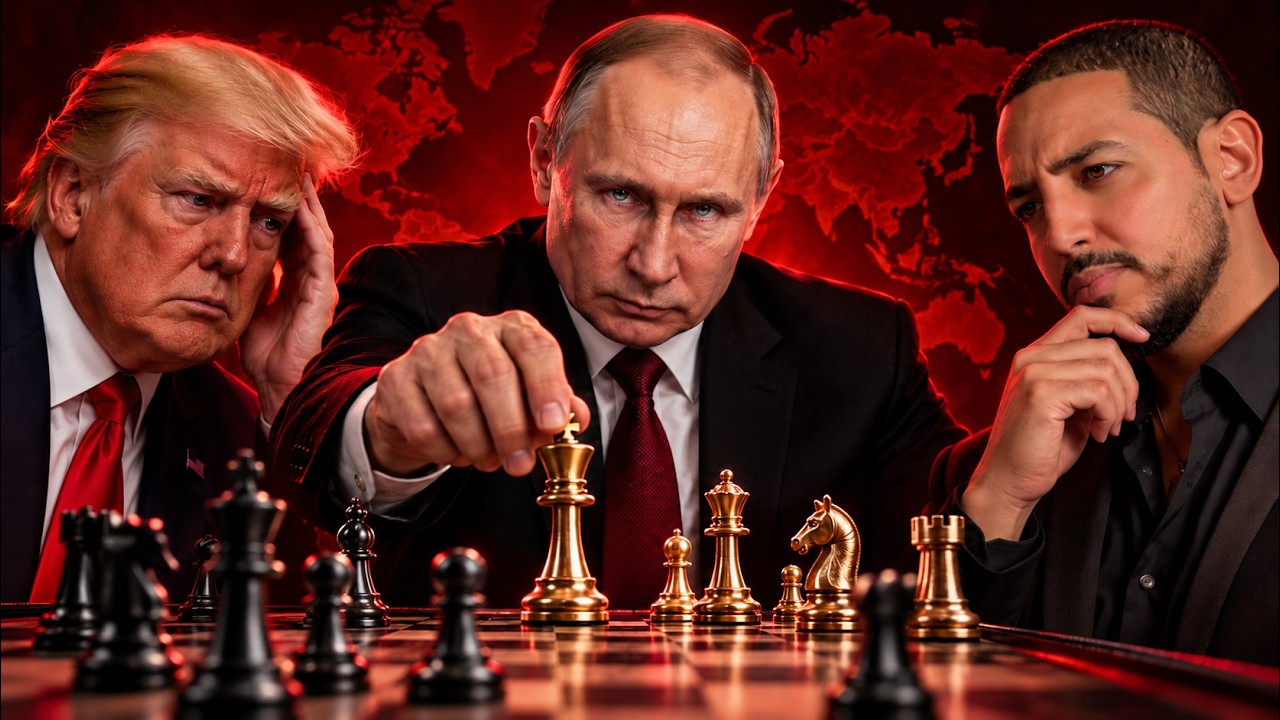 Comment Poutine a RETOURNÉ Trump