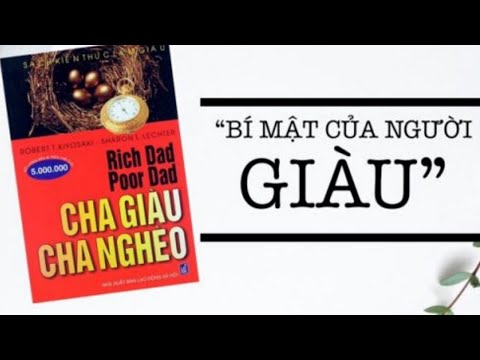 Cha Giàu Cha Nghèo Tập 1 Chương 9 l Kho Sách Nói l Robert Kiyosaki và Sharon Lechter @Gia đình Win